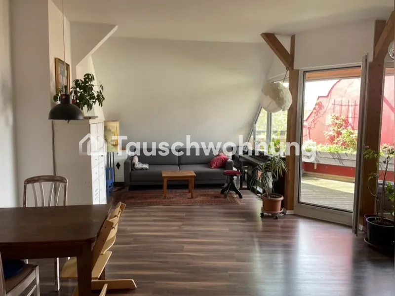 Tauschwohnung: Suche 2-Zimmer-Wohnung in Neukölln — photo 1